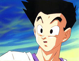 Otaku Gallery  / Anime e Manga / Dragon Ball / Cels / Goten / 022.jpg